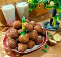 کیک توپی