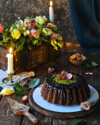 کیک شکلاتی محشر