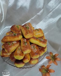 یا رحمه للعالمین شیرینی گل محمدی