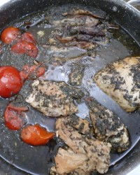 خورشت ترش واش