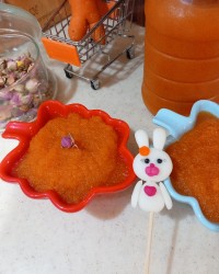 مربا هویج و سیب