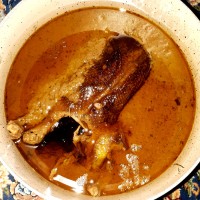 فسنجون با اردک بسیار خوشمزه جاتون خالی همراهان گرامی