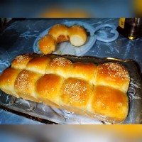 نان کندو عسلی