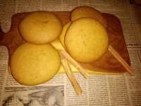 نون شیرین دارچینی