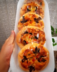 منوی مخلوط