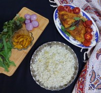 غذای جنوبی ماهی کفشک