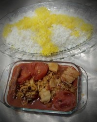 خورشت بادمجان