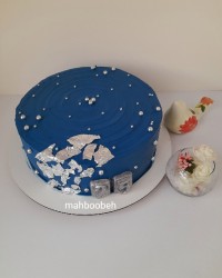 نمونه کیک تولد مردانه