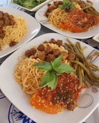 ماکارونی مجلسی