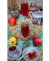 مربا به ورق بزن گلم