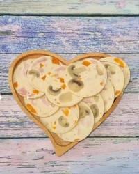 ژامبون مرغ خانگی