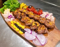 کباب یونانی