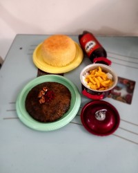 کوکو سبزی ورق زدنی