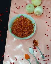 پیاز داغ چیپسی یا مجلسی