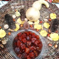 مربای کدو حلوایی