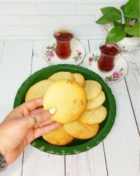 کلوچه ی گردویی لاهیجان