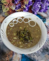 عدسی خوشمزه جاتون سبز عزیزان دلم