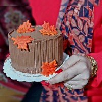 کیک تولد قلبم ❤️زندگیم ❤️دخترم❤️