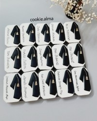 کوکی جشن فارغ التحصیلی