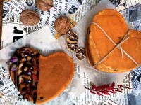 پنکیک پفکی ژاپنی