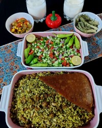 پلو شوشتری