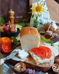 نان تست کره ی