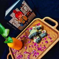 شیرینی جادویی