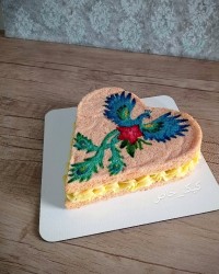 دکو اسپونچ تولدم مبارک