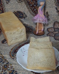 نان تست بسیار عالی