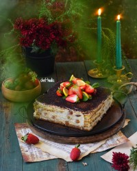 تیرامیسو آسان