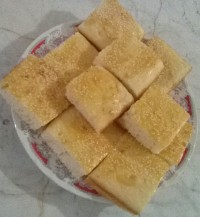 نان بدون ورز