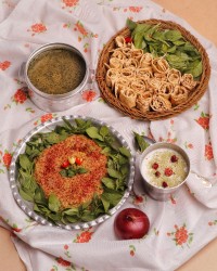 آبگوشت کشک لرستان