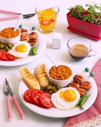صبحانه انگلیسی
