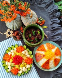 جوجه ترش صدفی