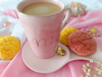 کوکی ژله ای رنگی