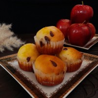 نان شکلاتی قالبی