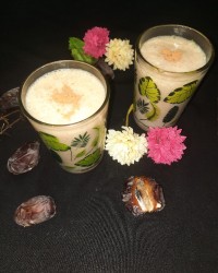 شیر خرما