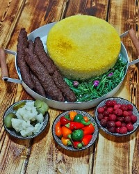 کباب کوبیده❤️❤️❤️