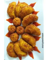 پیراشکی سوخاری