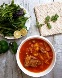 آبگوشت میدونی