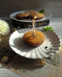 پای کیک دورنگ