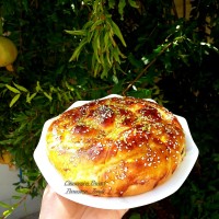 نان دارچینی