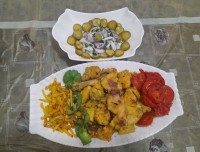 قابرمه مرغ بادورچین??