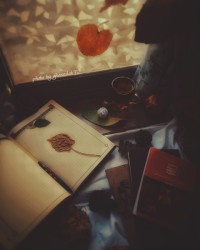 به نام خدایِ پاییزِ رنگارنگ