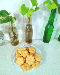 بیسکوییت دارچینی