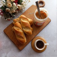 نان لقمه ای مدرسه