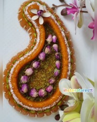 حلوا هویج عربی