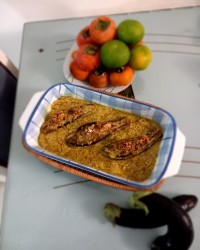 کشک بادمجان متفاوت