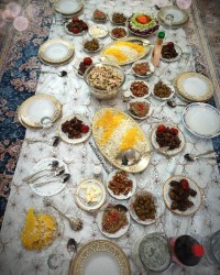 مهمانی پاگشا