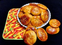 نان با خمیر همه کاره